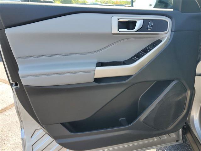 used 2023 Ford Explorer car, priced at $35,895