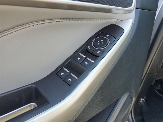used 2023 Ford Explorer car, priced at $35,895