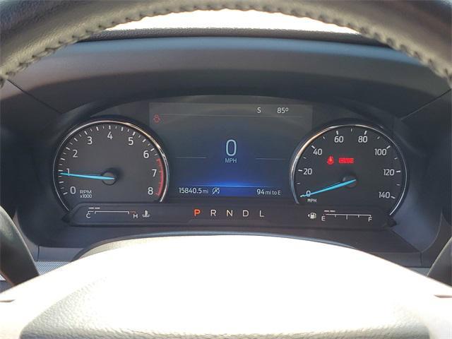 used 2023 Ford Explorer car, priced at $35,895