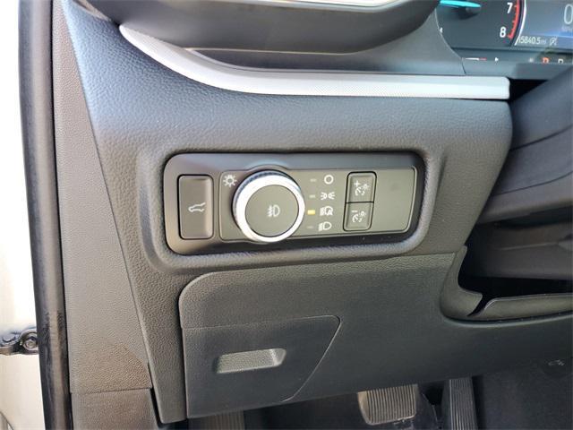 used 2023 Ford Explorer car, priced at $35,895