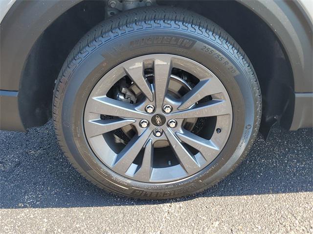 used 2023 Ford Explorer car, priced at $35,895