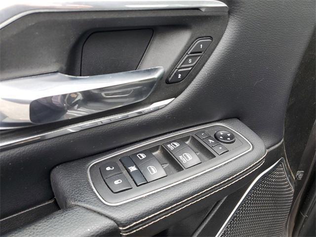 used 2021 Ram 1500 car, priced at $38,559