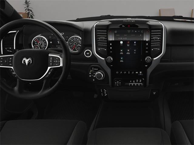 new 2025 Ram 1500 car, priced at $47,588
