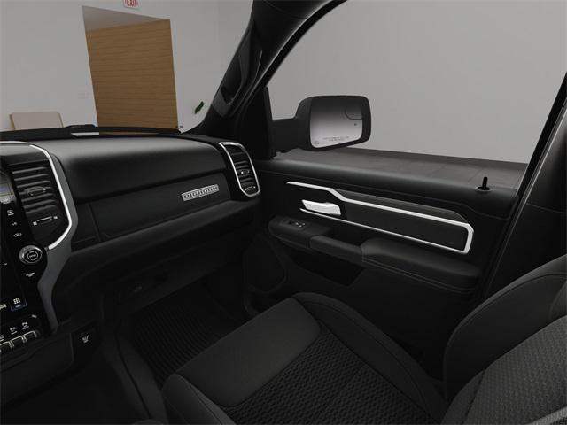 new 2025 Ram 1500 car, priced at $47,588