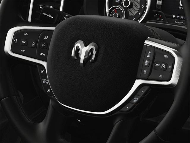 new 2025 Ram 1500 car, priced at $47,588