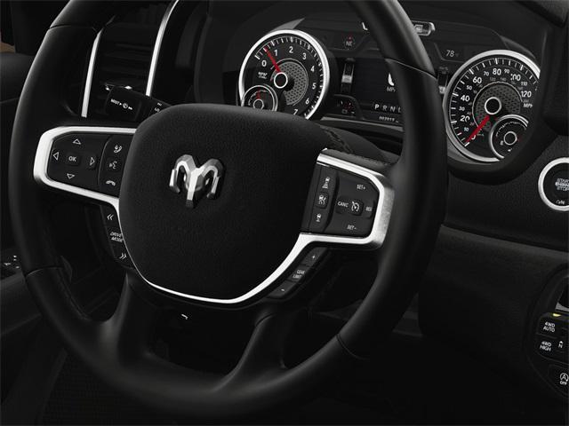 new 2025 Ram 1500 car, priced at $47,588