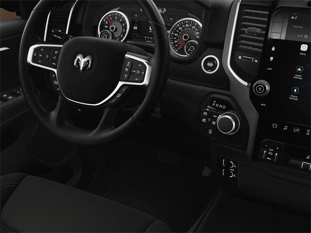 new 2025 Ram 1500 car, priced at $47,588