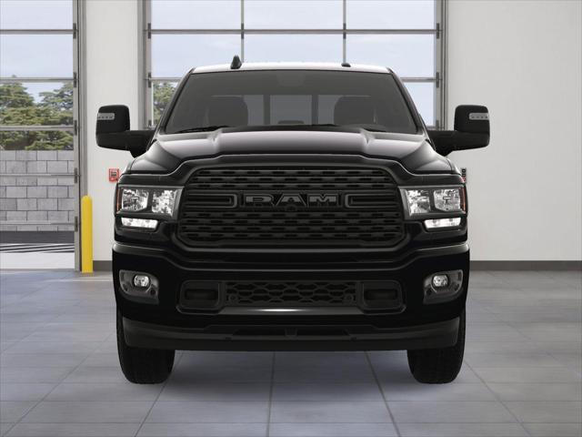 new 2024 Ram 2500 car, priced at $58,998