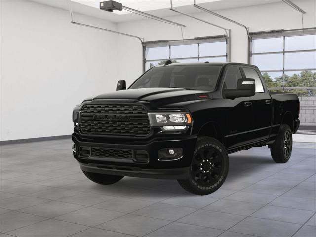 new 2024 Ram 2500 car, priced at $58,998