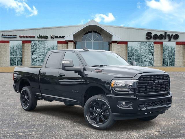 new 2024 Ram 2500 car, priced at $57,998