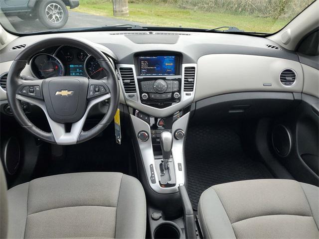 used 2014 Chevrolet Cruze car, priced at $9,988