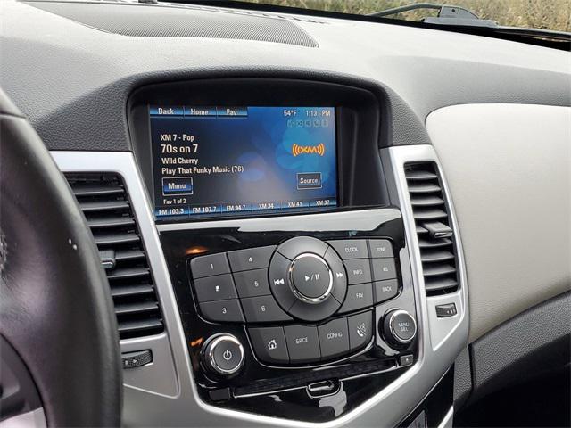 used 2014 Chevrolet Cruze car, priced at $9,988