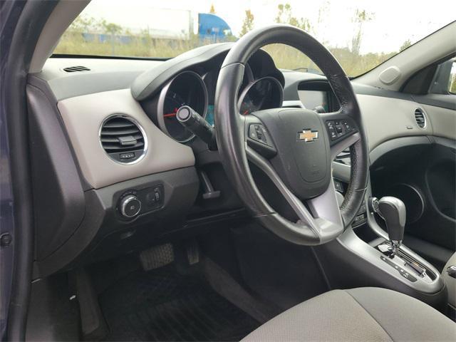 used 2014 Chevrolet Cruze car, priced at $9,988