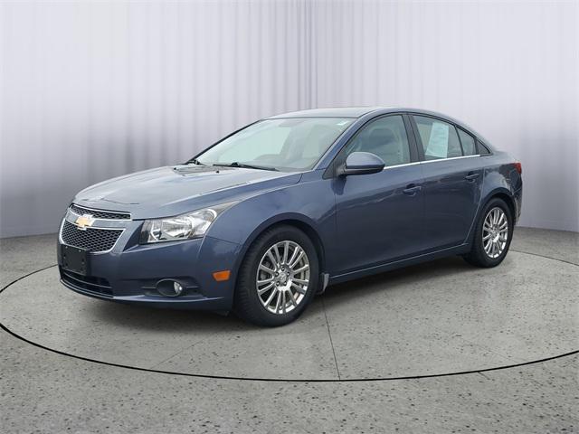 used 2014 Chevrolet Cruze car, priced at $9,988