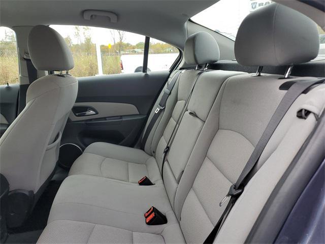 used 2014 Chevrolet Cruze car, priced at $9,988