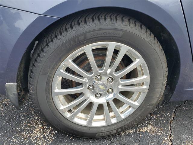 used 2014 Chevrolet Cruze car, priced at $9,988