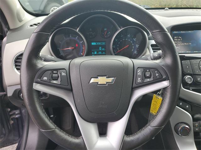 used 2014 Chevrolet Cruze car, priced at $9,988