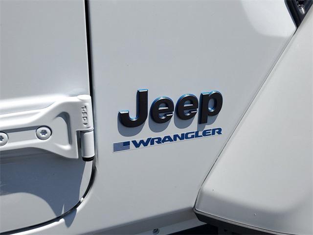 new 2024 Jeep Wrangler 4xe car, priced at $48,150