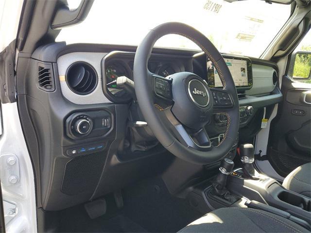 new 2024 Jeep Wrangler 4xe car, priced at $48,150