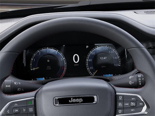 new 2026 Jeep Compass car, priced at $38,280