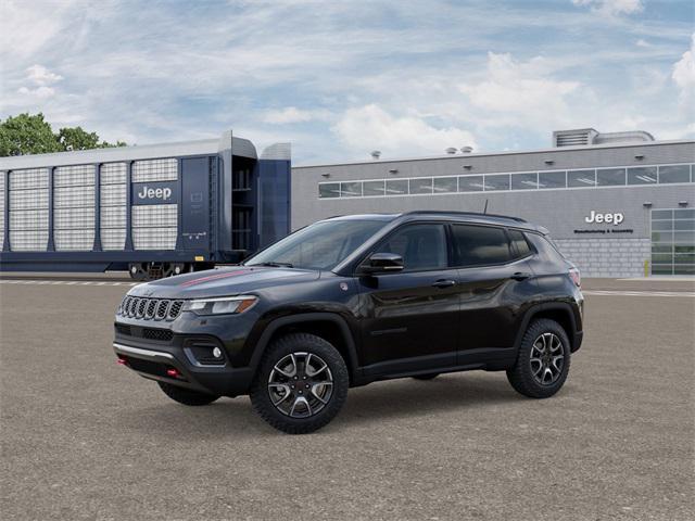 new 2026 Jeep Compass car, priced at $38,280