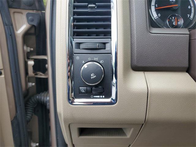 used 2010 Dodge Ram 1500 car, priced at $15,988