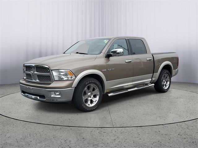 used 2010 Dodge Ram 1500 car, priced at $15,988