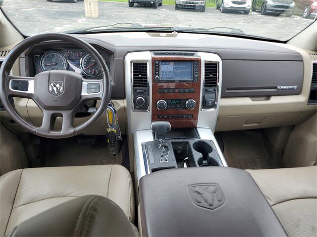 used 2010 Dodge Ram 1500 car, priced at $15,988