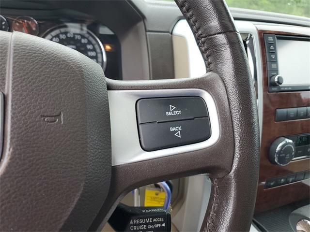 used 2010 Dodge Ram 1500 car, priced at $15,988