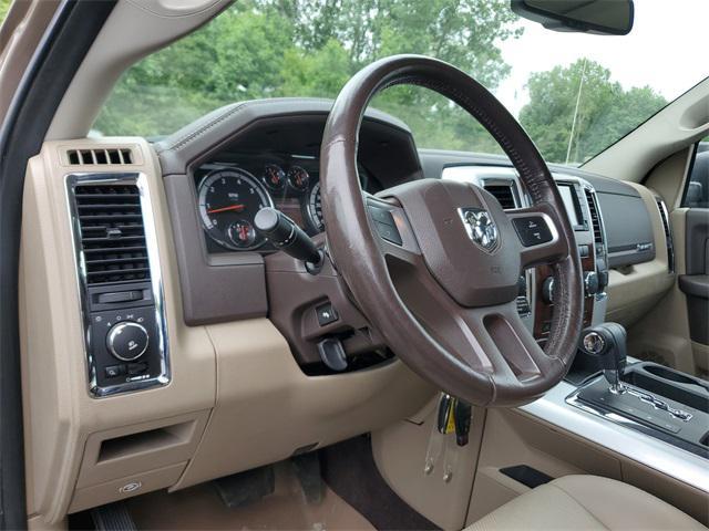 used 2010 Dodge Ram 1500 car, priced at $15,988