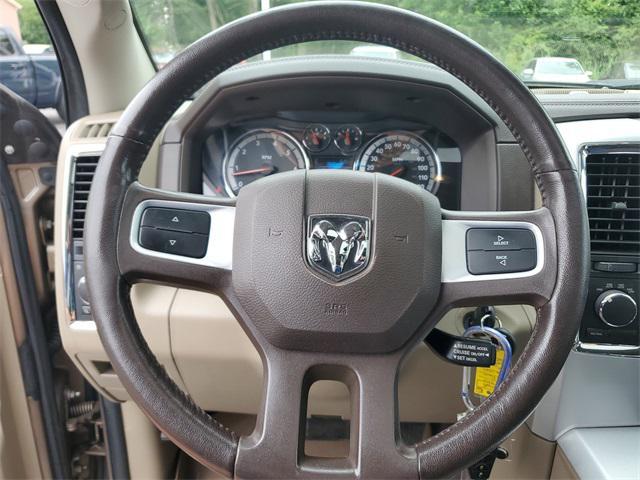 used 2010 Dodge Ram 1500 car, priced at $15,988
