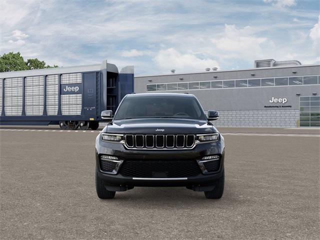 new 2025 Jeep Grand Cherokee car, priced at $45,654