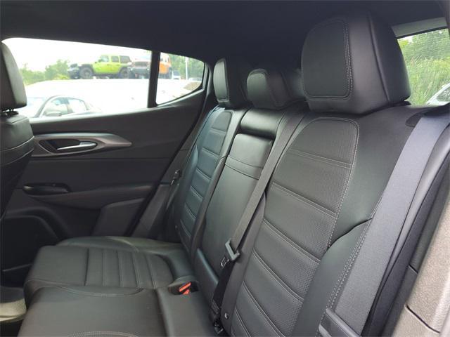 used 2024 Dodge Hornet car, priced at $30,946
