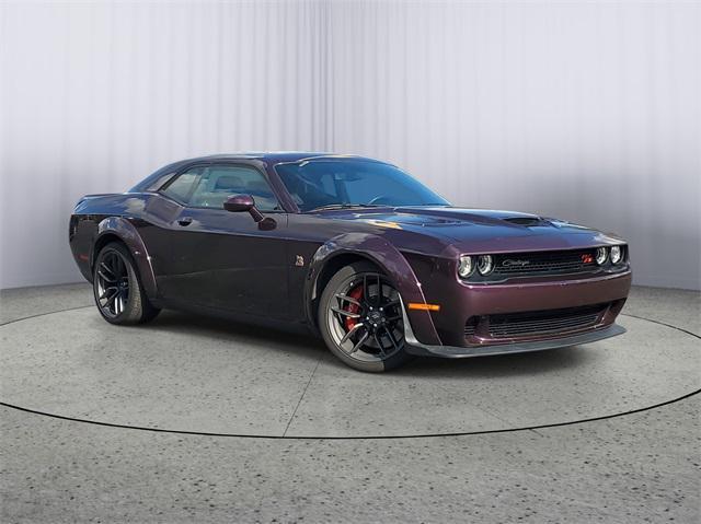 used 2021 Dodge Challenger car, priced at $45,853