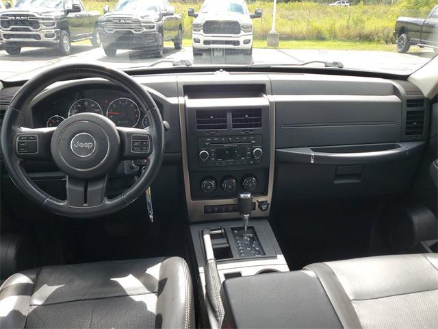 used 2012 Jeep Liberty car, priced at $7,995