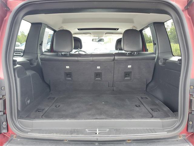 used 2012 Jeep Liberty car, priced at $7,995