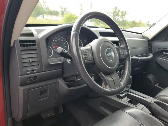 used 2012 Jeep Liberty car, priced at $7,995