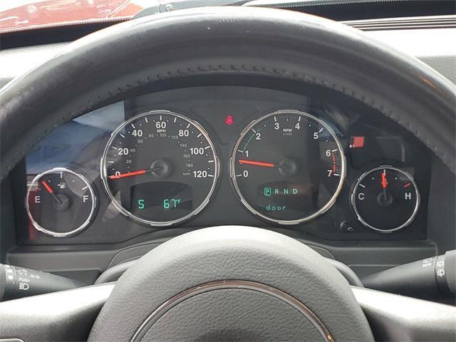 used 2012 Jeep Liberty car, priced at $7,995