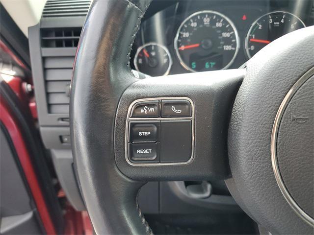 used 2012 Jeep Liberty car, priced at $7,995