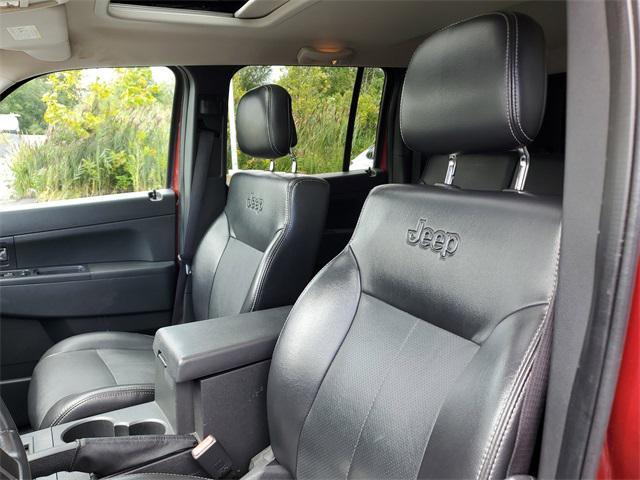 used 2012 Jeep Liberty car, priced at $7,995