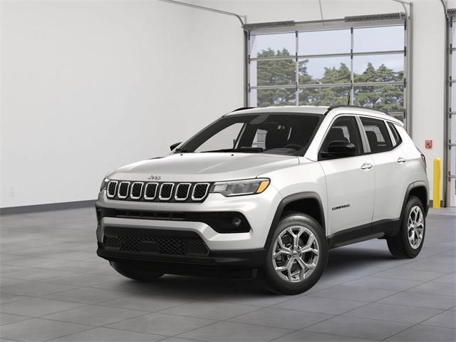 new 2025 Jeep Compass car, priced at $26,526