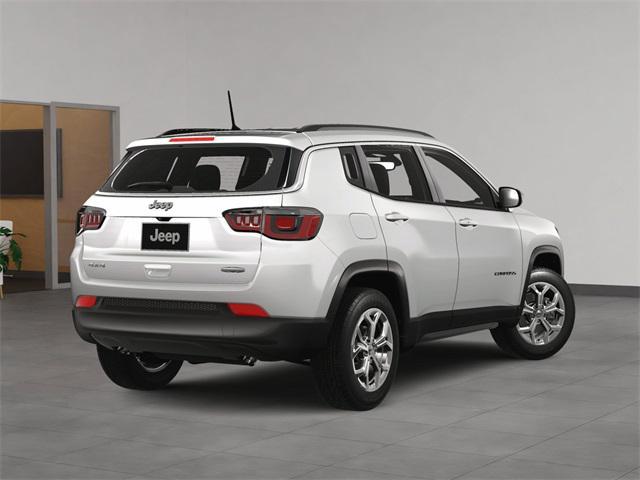 new 2025 Jeep Compass car, priced at $26,526