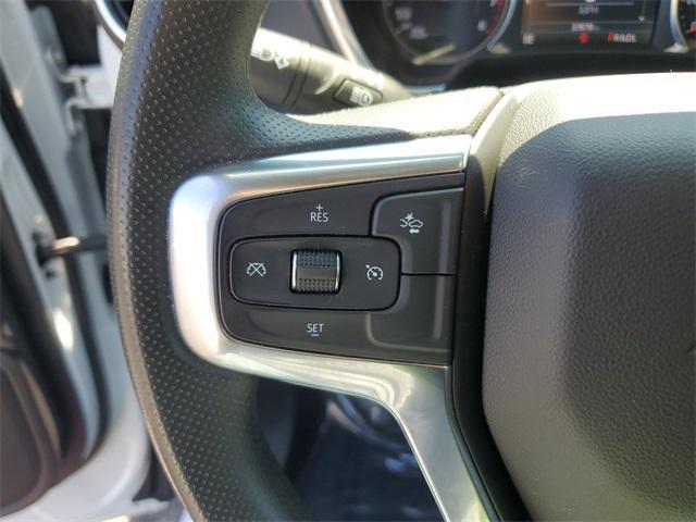 used 2022 Chevrolet Blazer car, priced at $26,958
