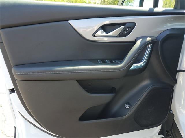 used 2022 Chevrolet Blazer car, priced at $26,958