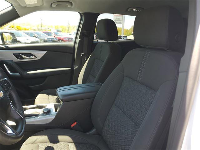 used 2022 Chevrolet Blazer car, priced at $26,958
