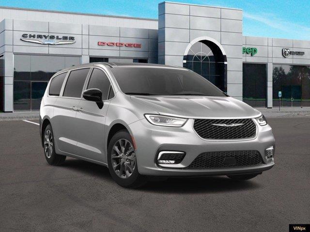 new 2024 Chrysler Pacifica car, priced at $47,781