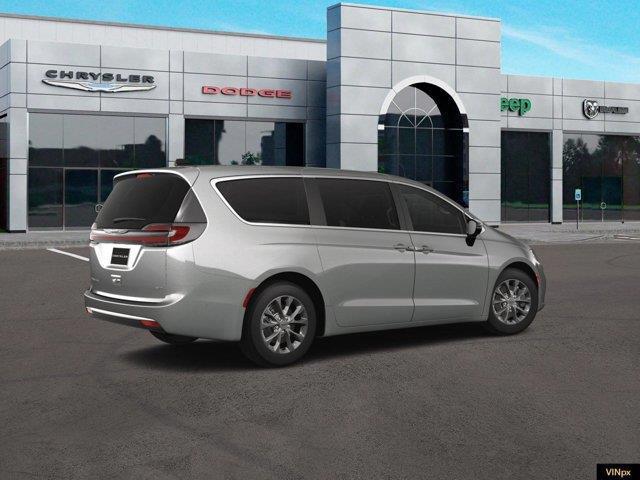 new 2024 Chrysler Pacifica car, priced at $47,781