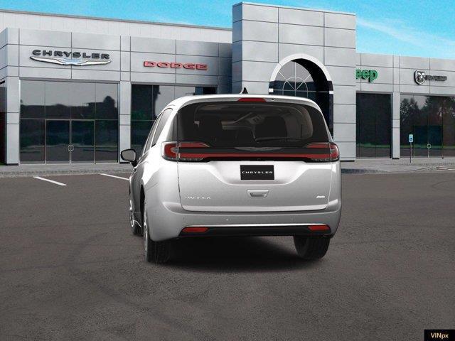 new 2024 Chrysler Pacifica car, priced at $47,781