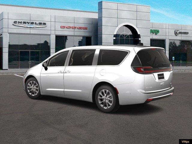 new 2024 Chrysler Pacifica car, priced at $47,781