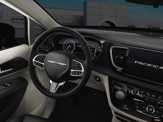 new 2024 Chrysler Pacifica car, priced at $47,781